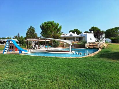 Piscina de Casa o xalet en venda en Alpicat amb Aire condicionat, Calefacció i Terrassa