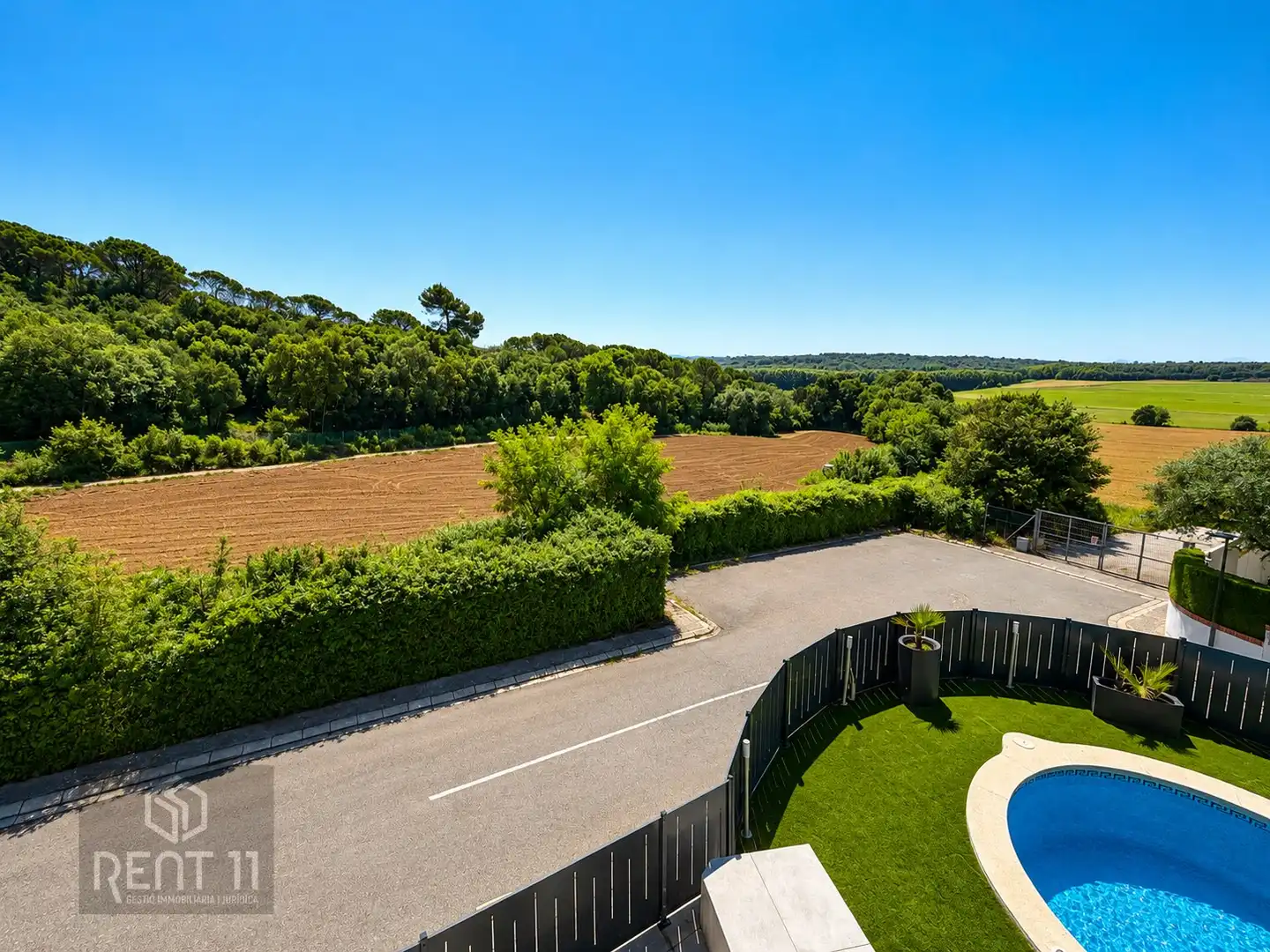 Casa o chalet en venta en Girona con Aire acondicionado, Calefacción y Trastero
