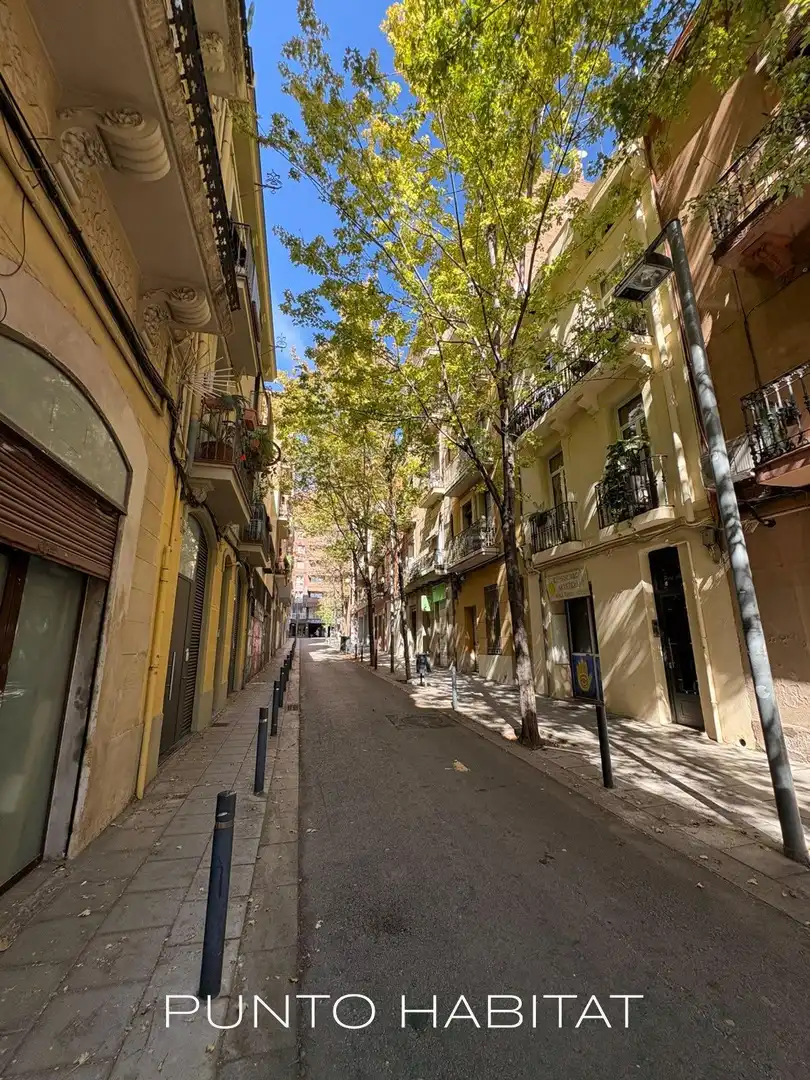 Pis amb terrassa en venda a Passatge Alió, imagen 36