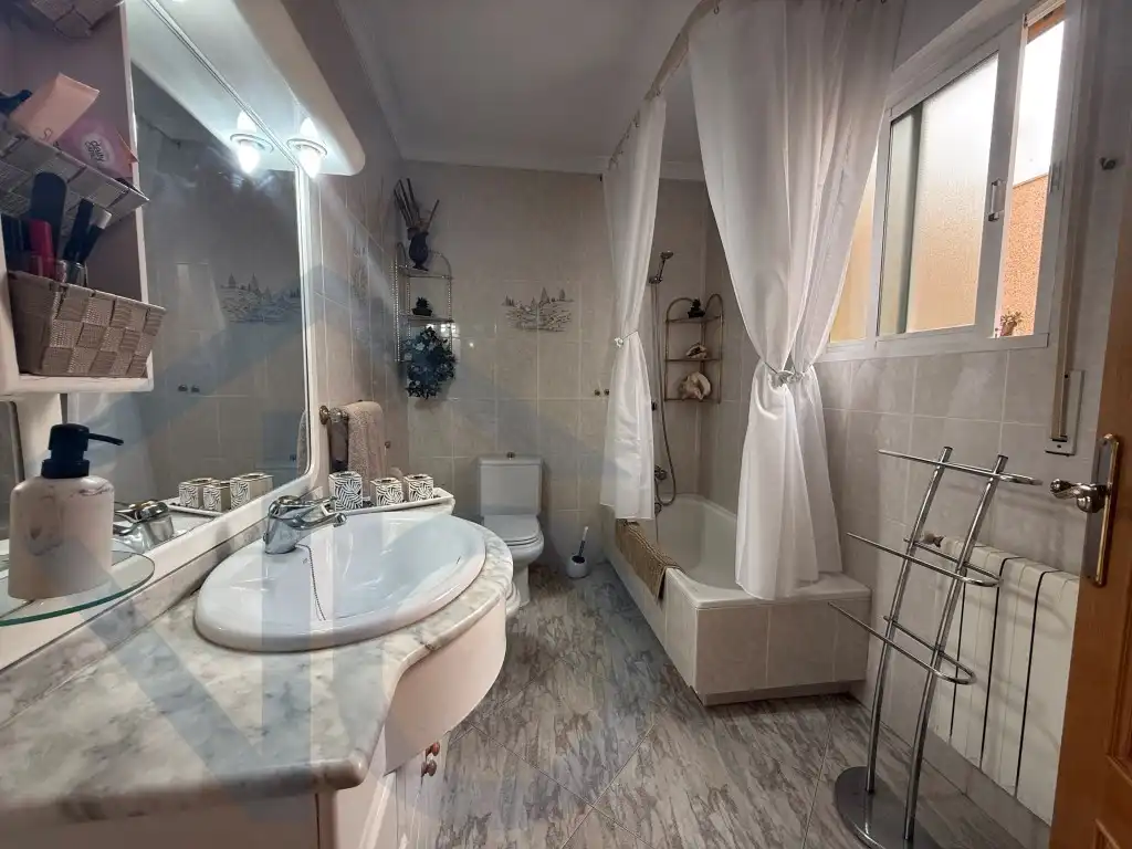 Baño de Casa o chalet en venta en Lorca