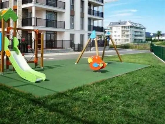 Duplex con piscina in affitto a Vicedo 7, imagen 2