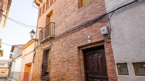Foto 2 de Casa o chalet en venta en Doctor Conde Andreu, Paniza, Zaragoza