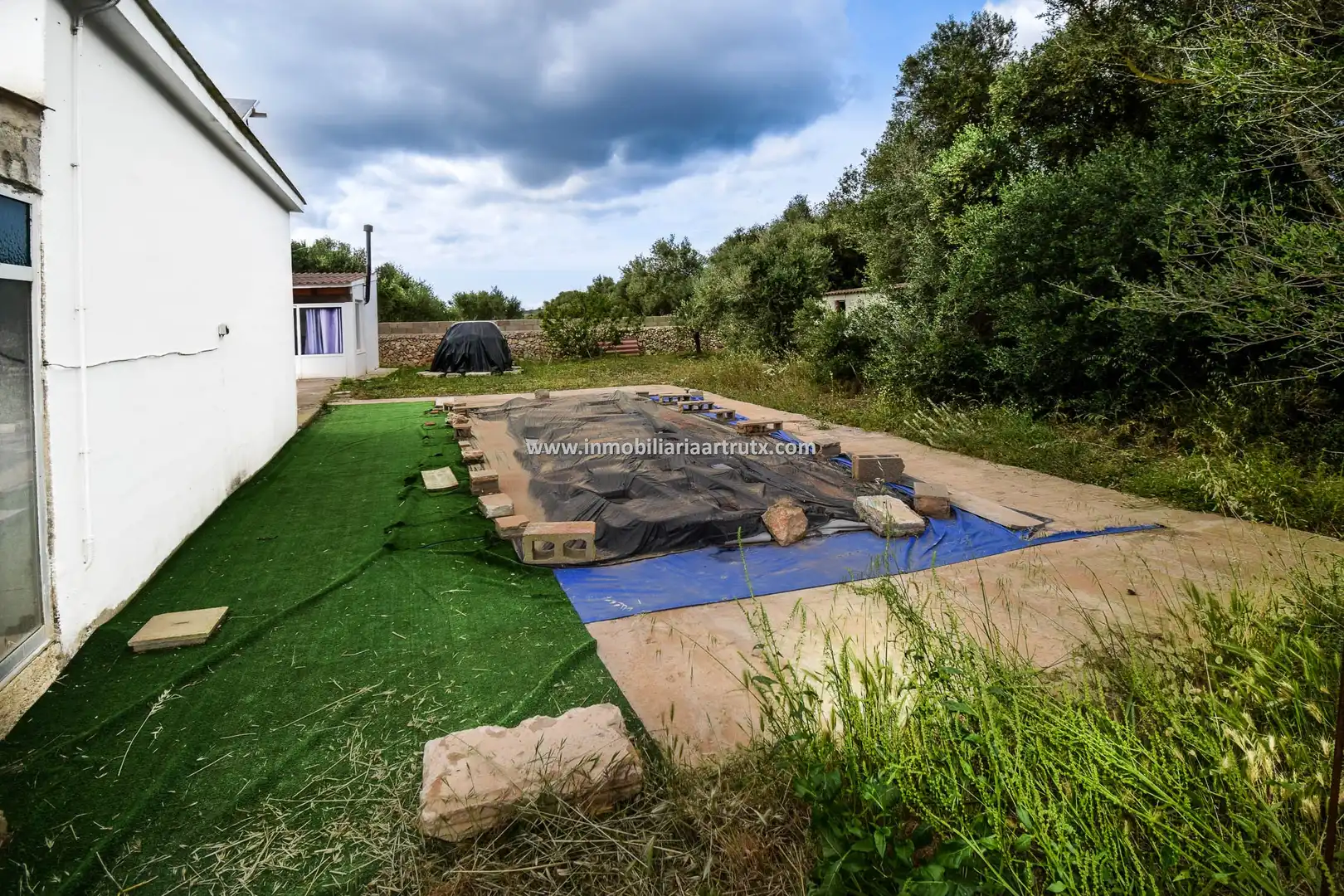 Finca rústica en venda a Cala Morell