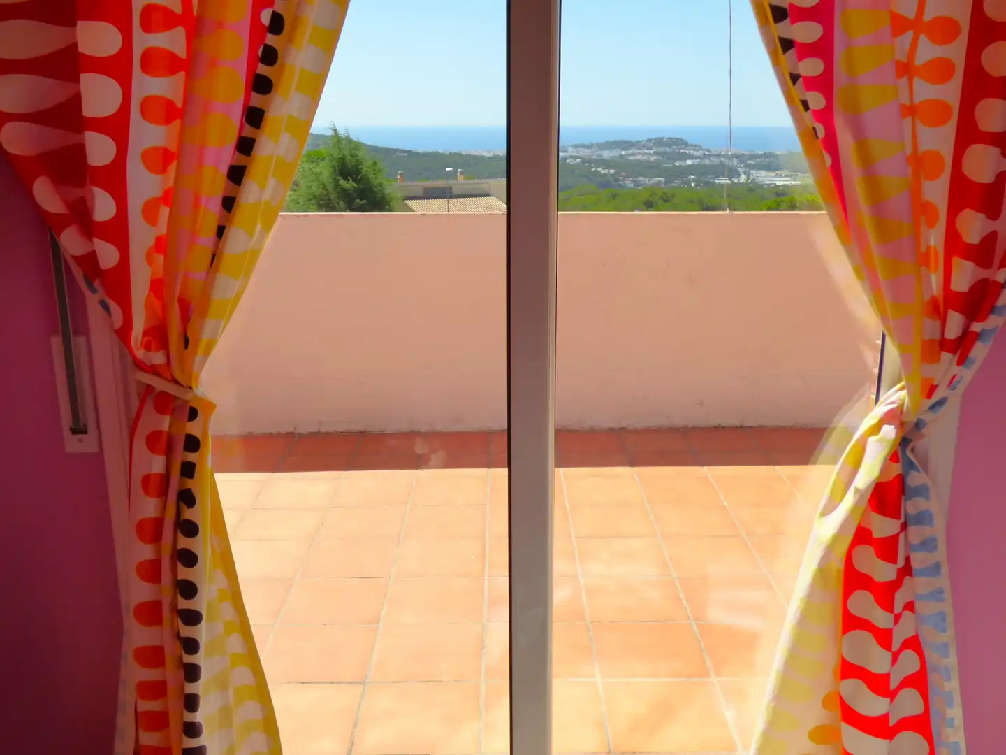 Habitación de Casa o chalet en venta en Lloret de Mar con Calefacción, Jardín privado y Terraza