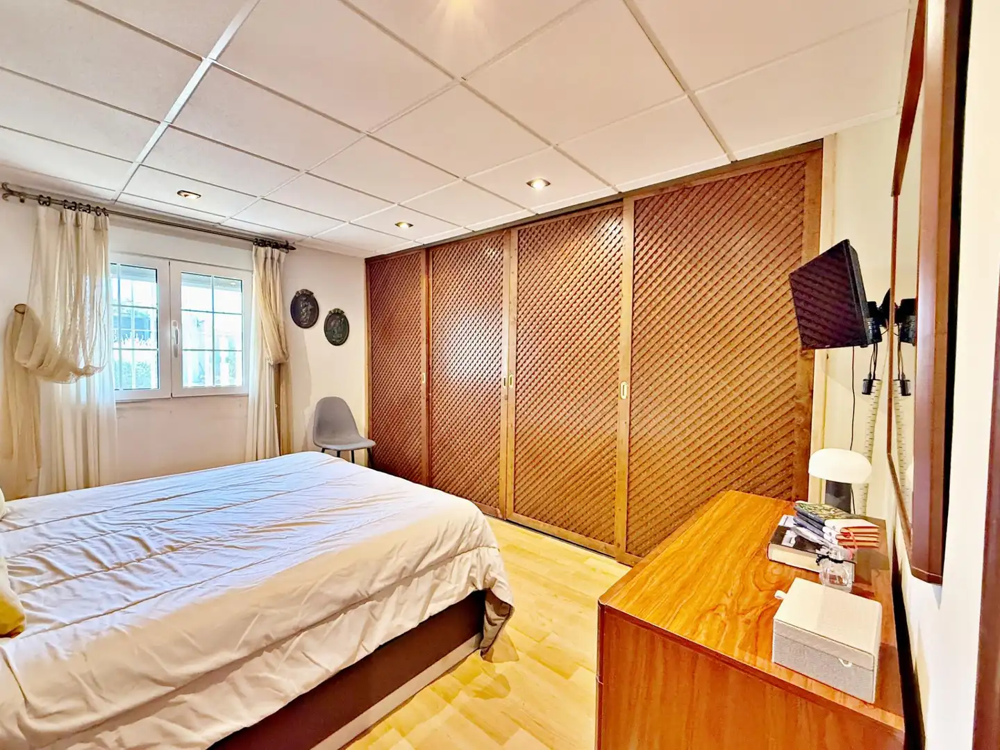 Habitación de Casa o chalet en venta en Olocau con Aire acondicionado, Calefacción y Terraza