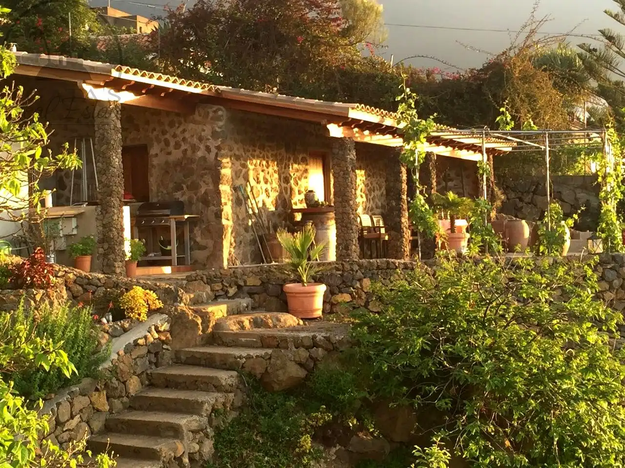 Finca rústica en venda en La Orotava amb Jardí privat i Terrassa