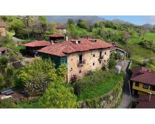 Exterior view of Country house for sale in Proaza
