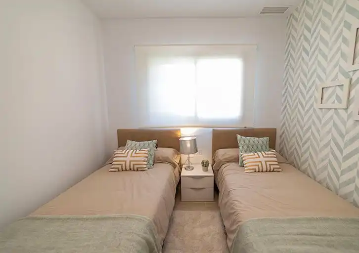 Appartamento con terrazza in vendita a Calle Lisboa 30, imagen 12