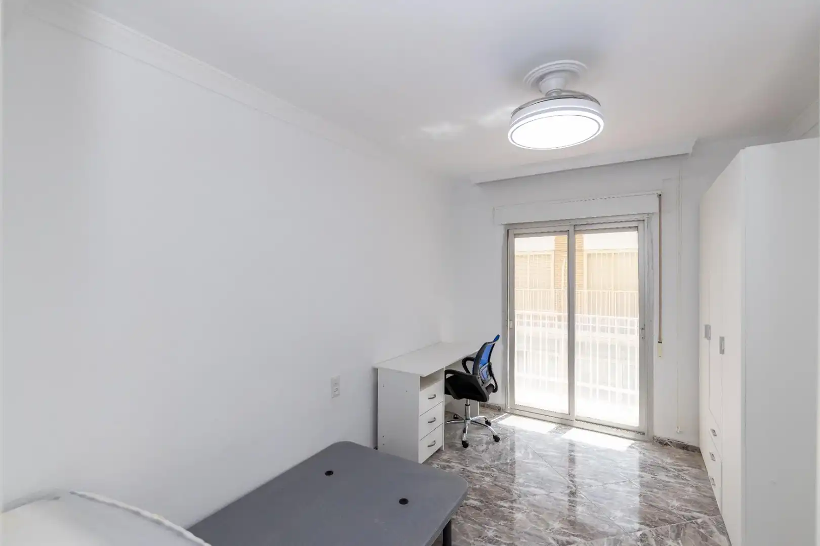 Bedroom of Flat for rent in Centro