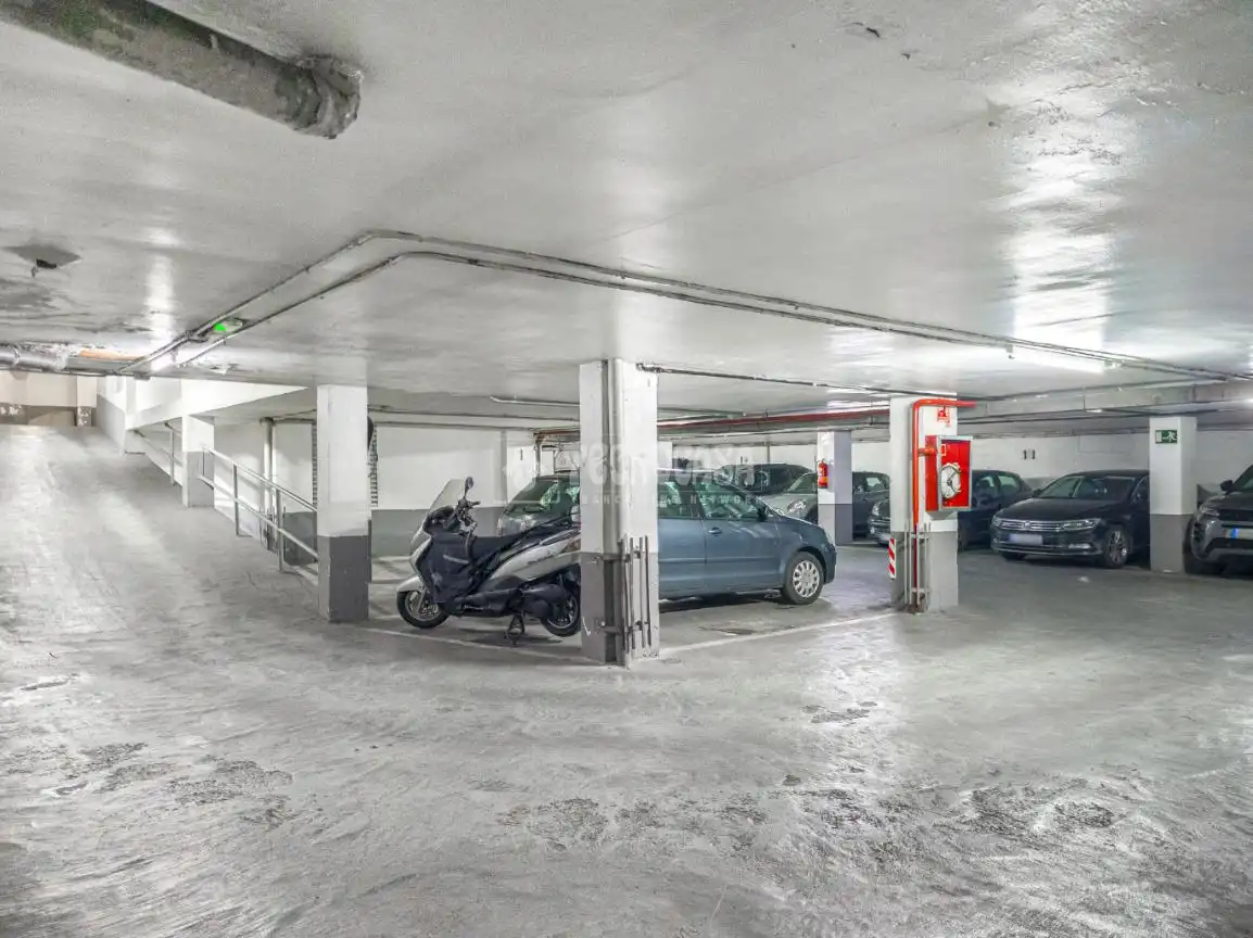 Einzelparkplatz zum Verkauf in Chamberí, imagen 5