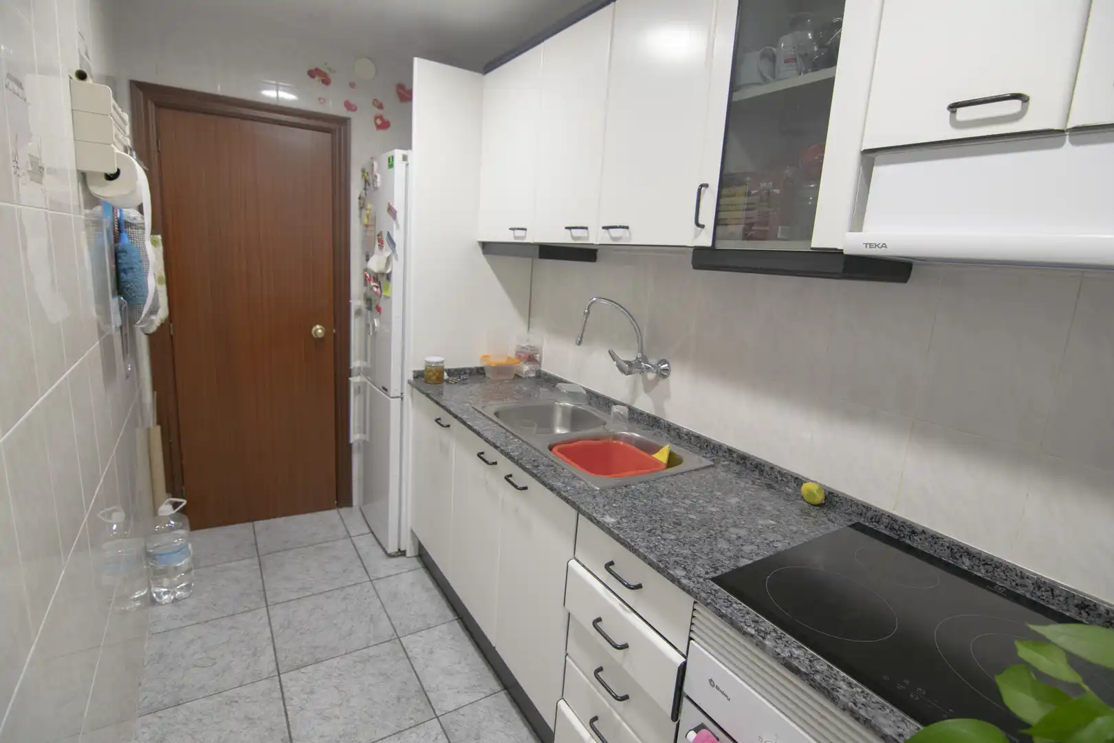 Cocina de Piso en venta en Barcelona