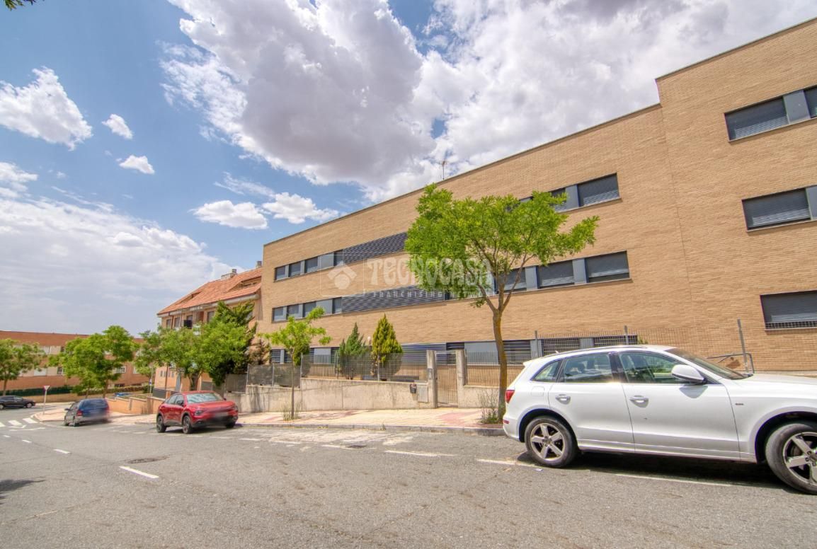 Vista exterior de Piso en venta en Salamanca Capital