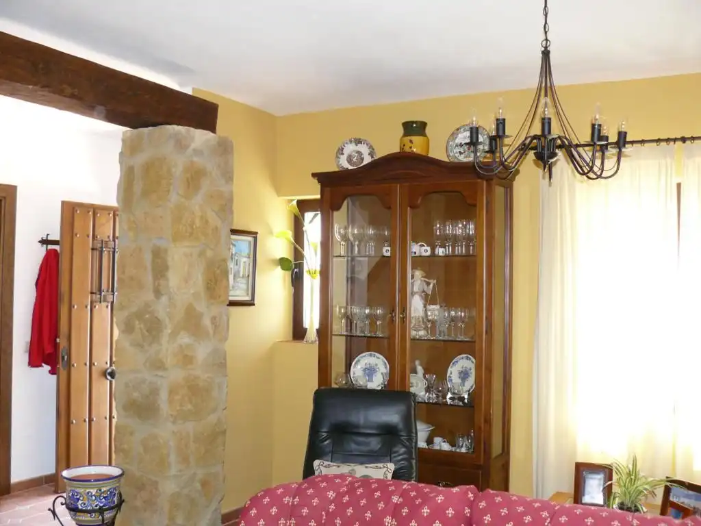 Dining room of Country homes for sale in Archidona  with Heating, Private garden and Terrace