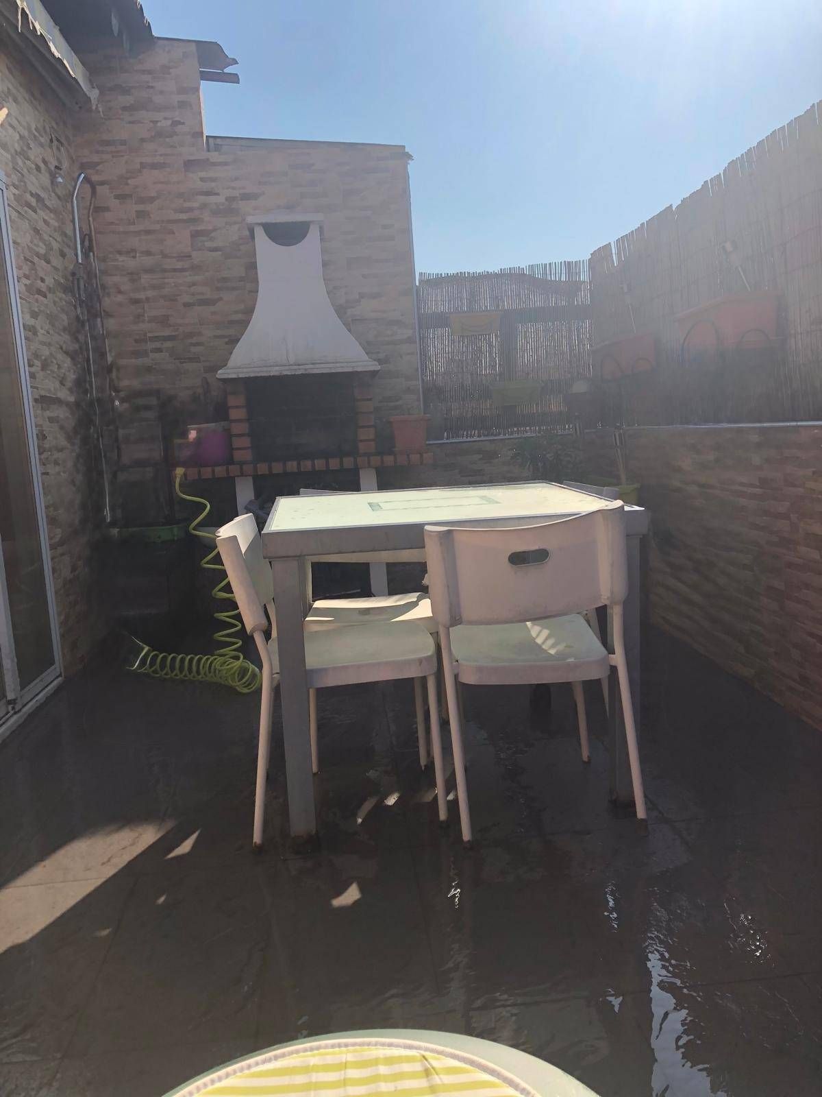 Garden of Attic for sale in  Barcelona Capital