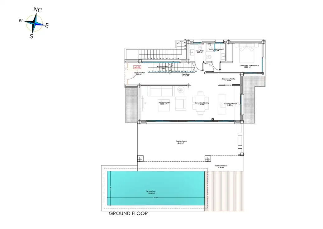 House with terrace for sale in Benamara - Atalaya, imagen 38