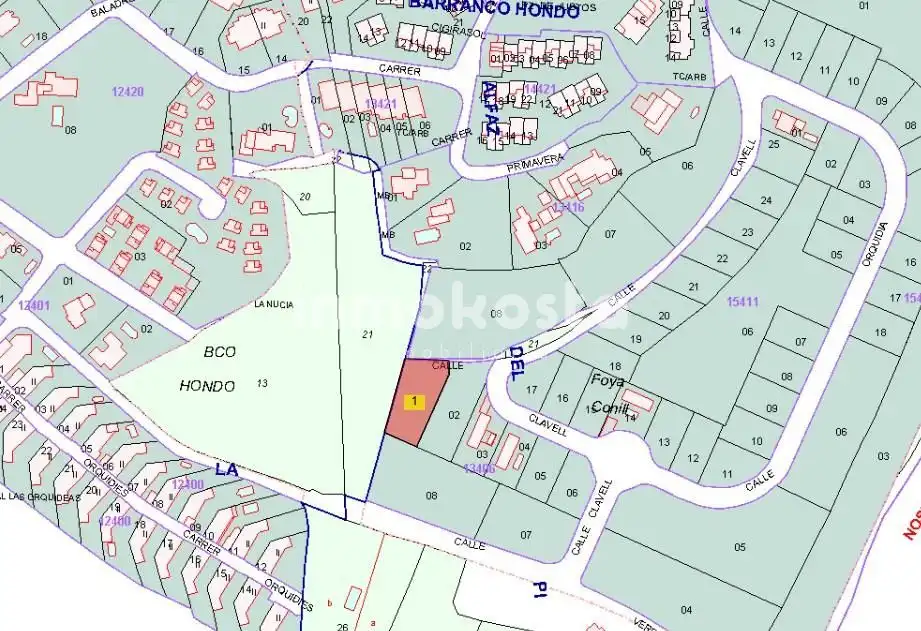Residential for sale in L'Alfàs del Pi