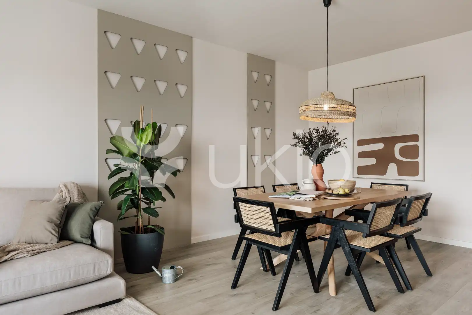 Apartamento de alquiler en Carrer d'Aragó, La Nova Esquerra de l'Eixample
