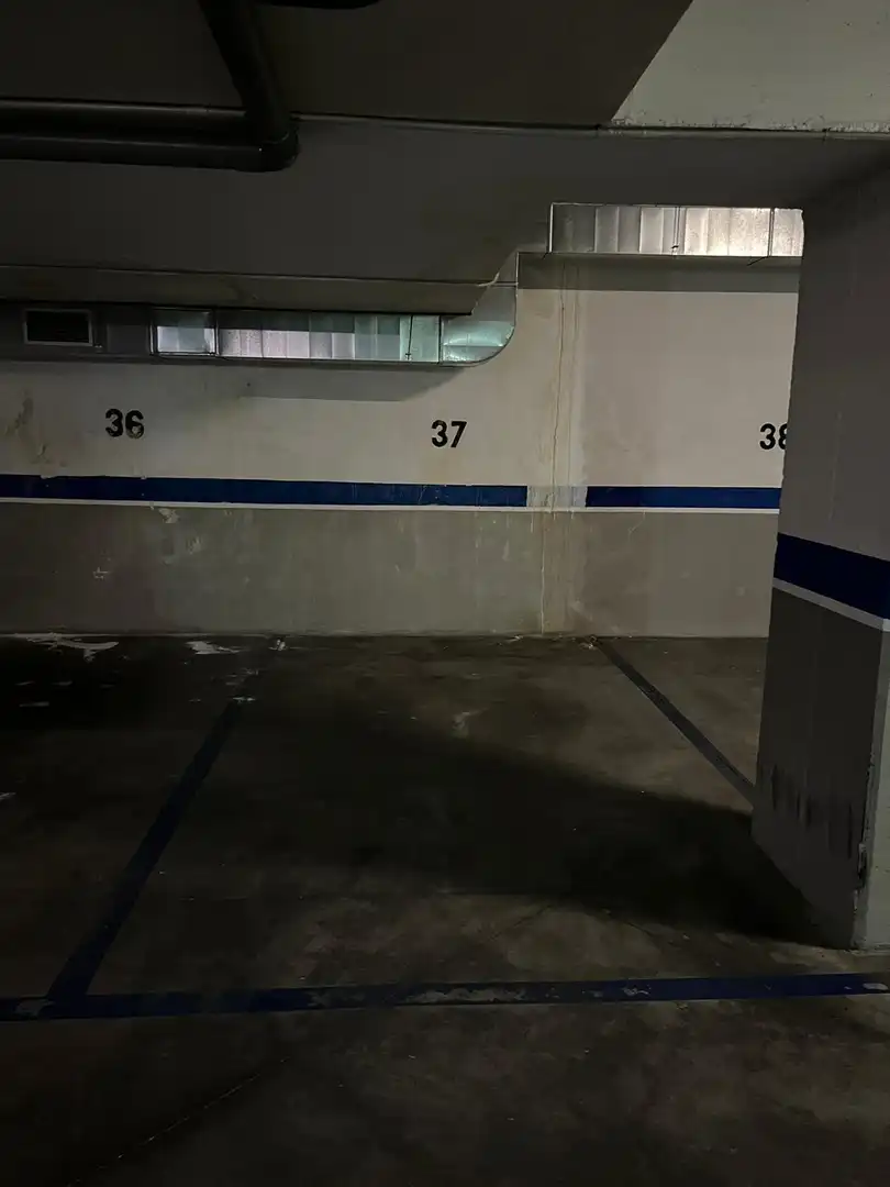 Garage zum Verkauf in Calle PRINCIPE DE VERGARA, Prosperidad