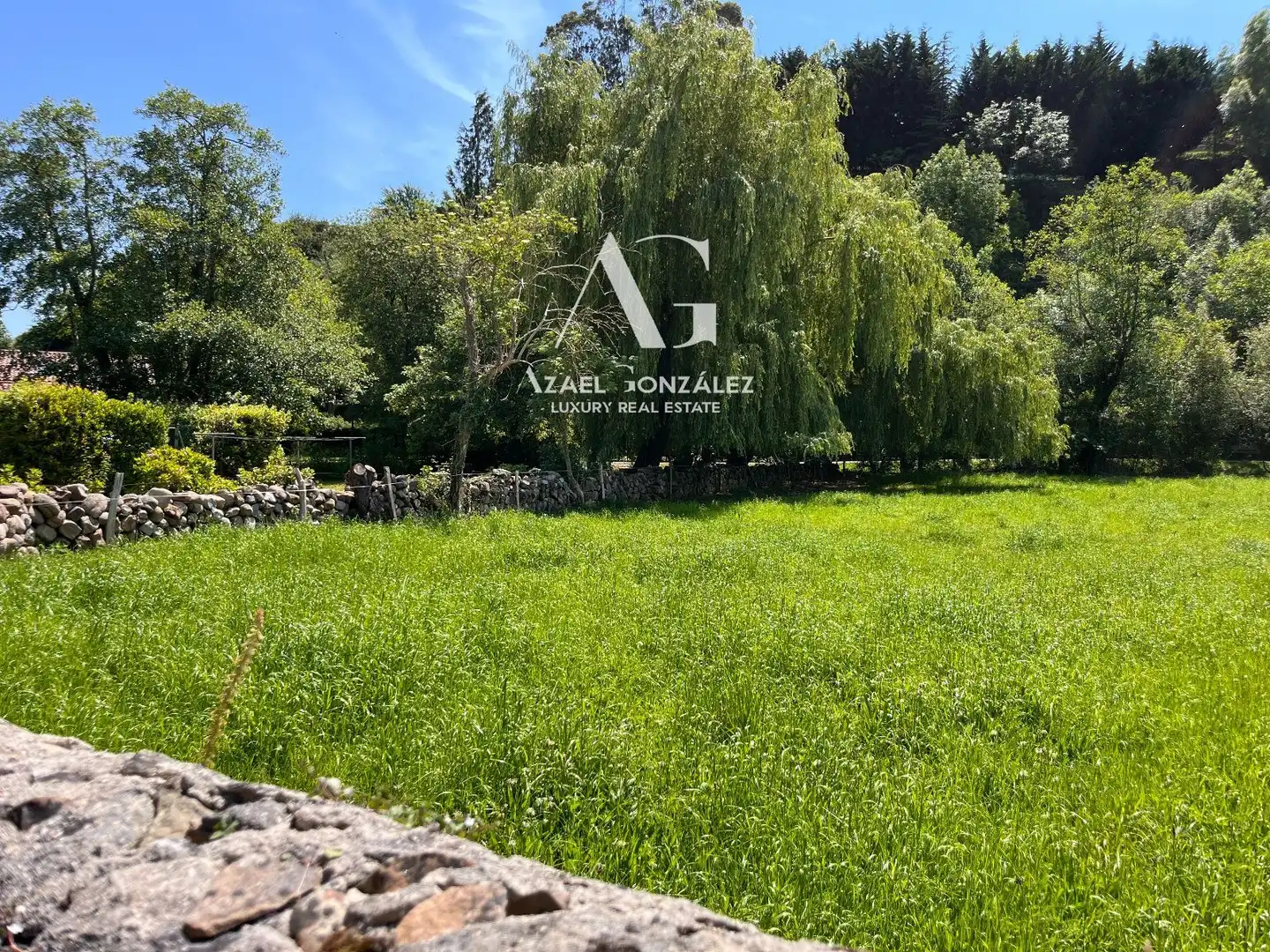 Land for sale in Ruente