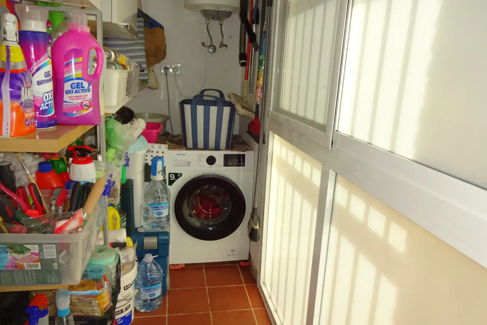 Küche von Wohnungen zum Verkauf in Vera mit Klimaanlage, Heizung und Terrasse