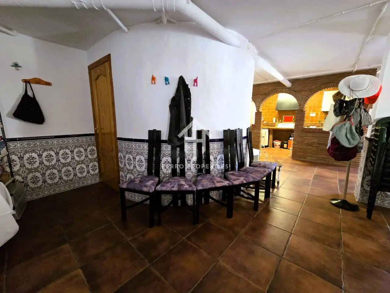 Casa o xalet en venda en Loja amb Jardí privat, Terrassa i Piscina