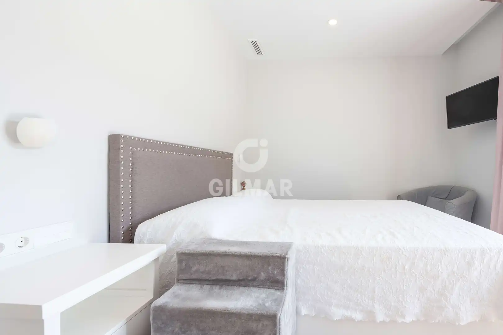 Bedroom of Houses for sale in El Puerto de Santa María  with Heating, Private garden and Swimming Pool