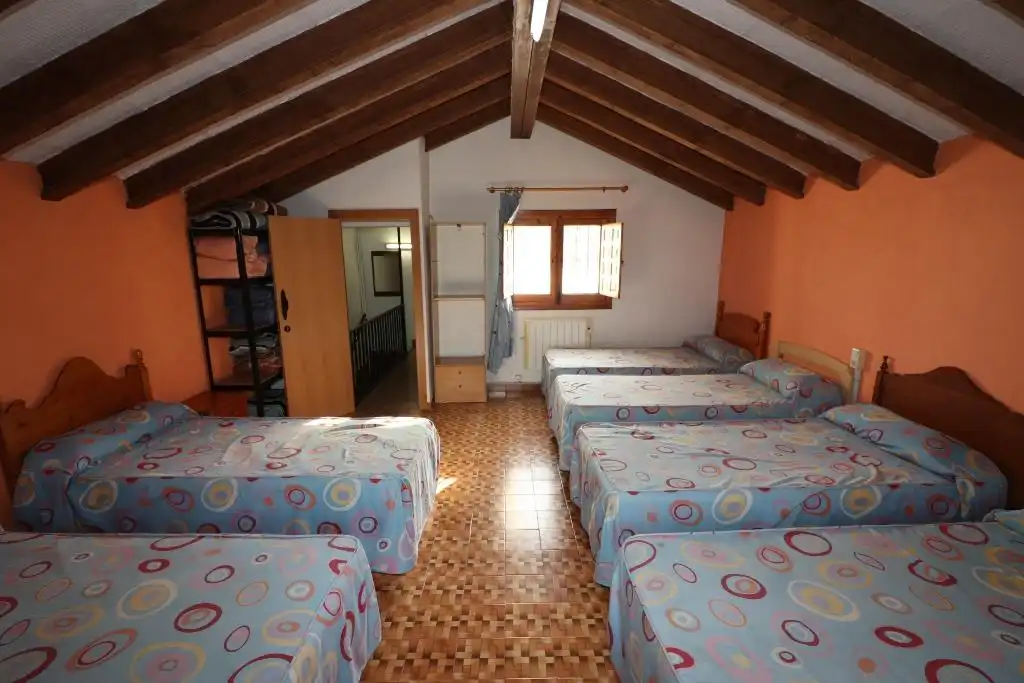 Casa rústica amb piscina en venda a Avinguda Bolot, imagen 43