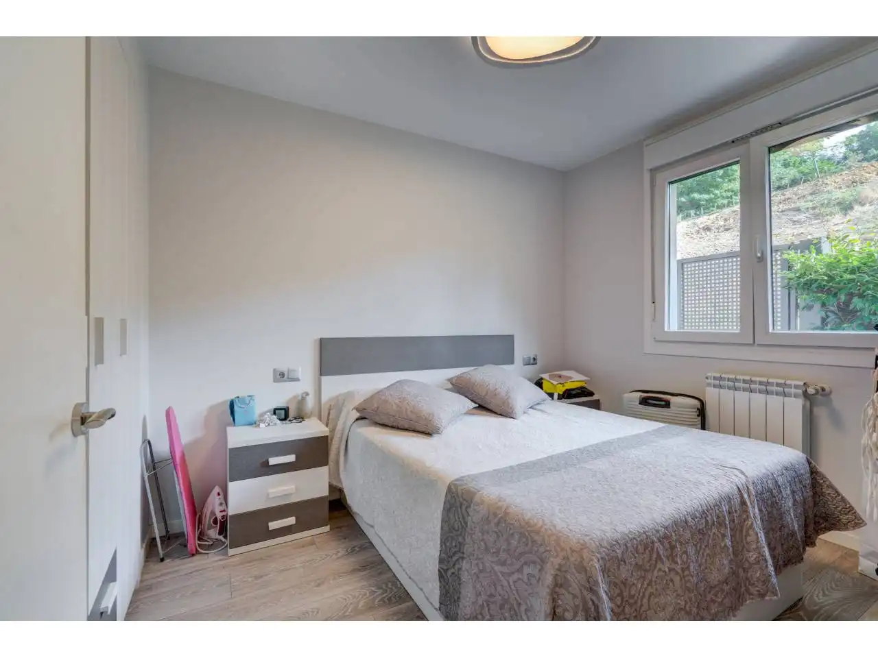 Bedroom of Detached homes for sale in Alegia  with Heating, Private garden and Terrace