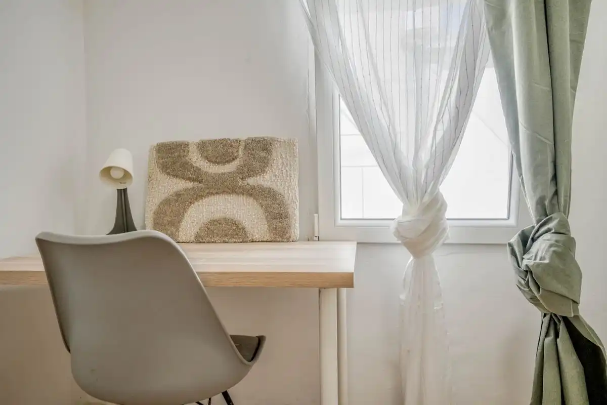 Habitación de Casa adosada en venta en Arganda del Rey con Calefacción y Trastero