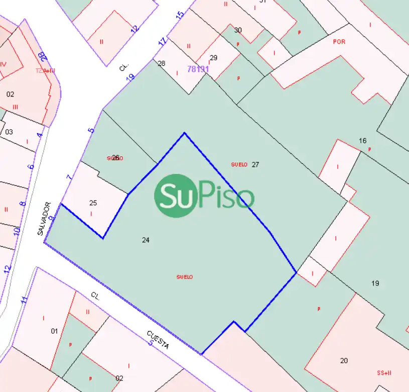 Terreno residencial en venta en Centro, imagen 3