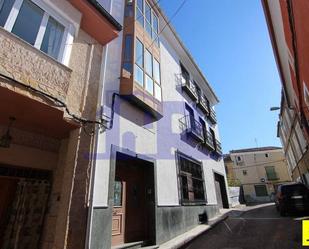 Vista exterior de Casa o xalet en venda en San Lorenzo de la Parrilla amb Calefacció