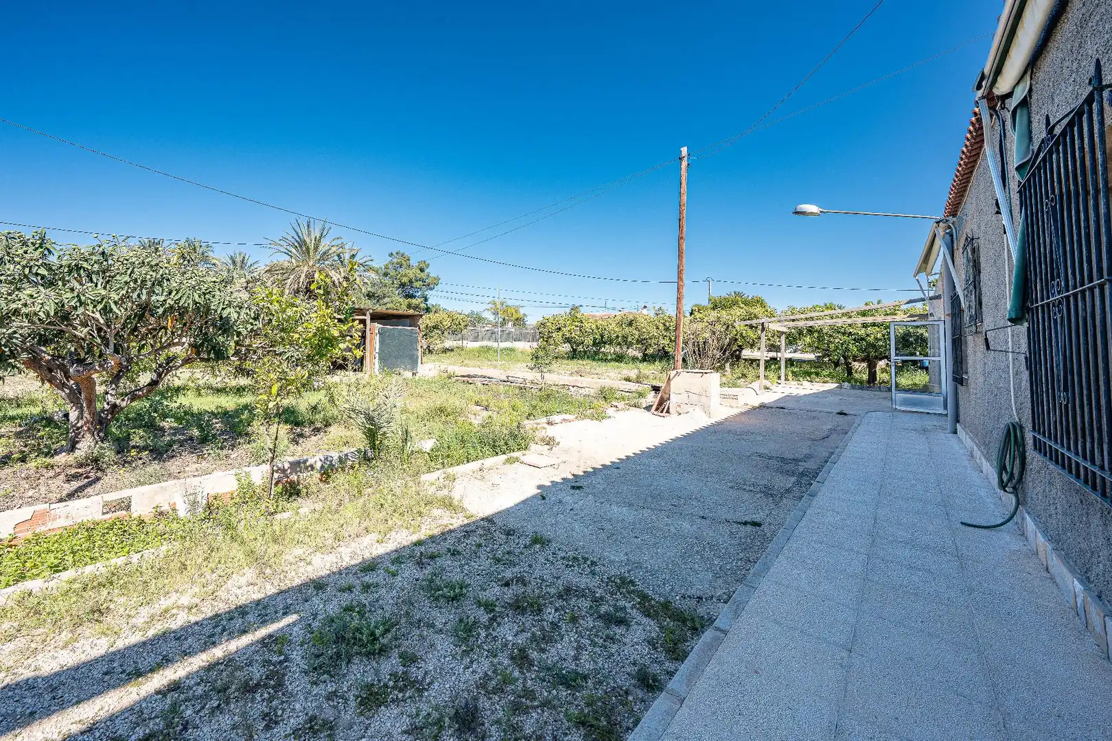 Casa o chalet en venta en Elche / Elx con Aire acondicionado, Jardín privado y Terraza