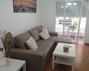 Living room of Flat to rent in Málaga Capital  with Terrace