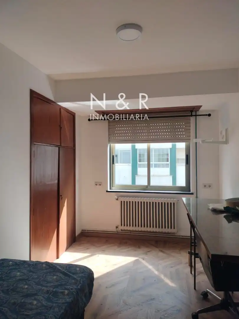 Flat for rent in Santiago de Compostela   with Heating and Furnished