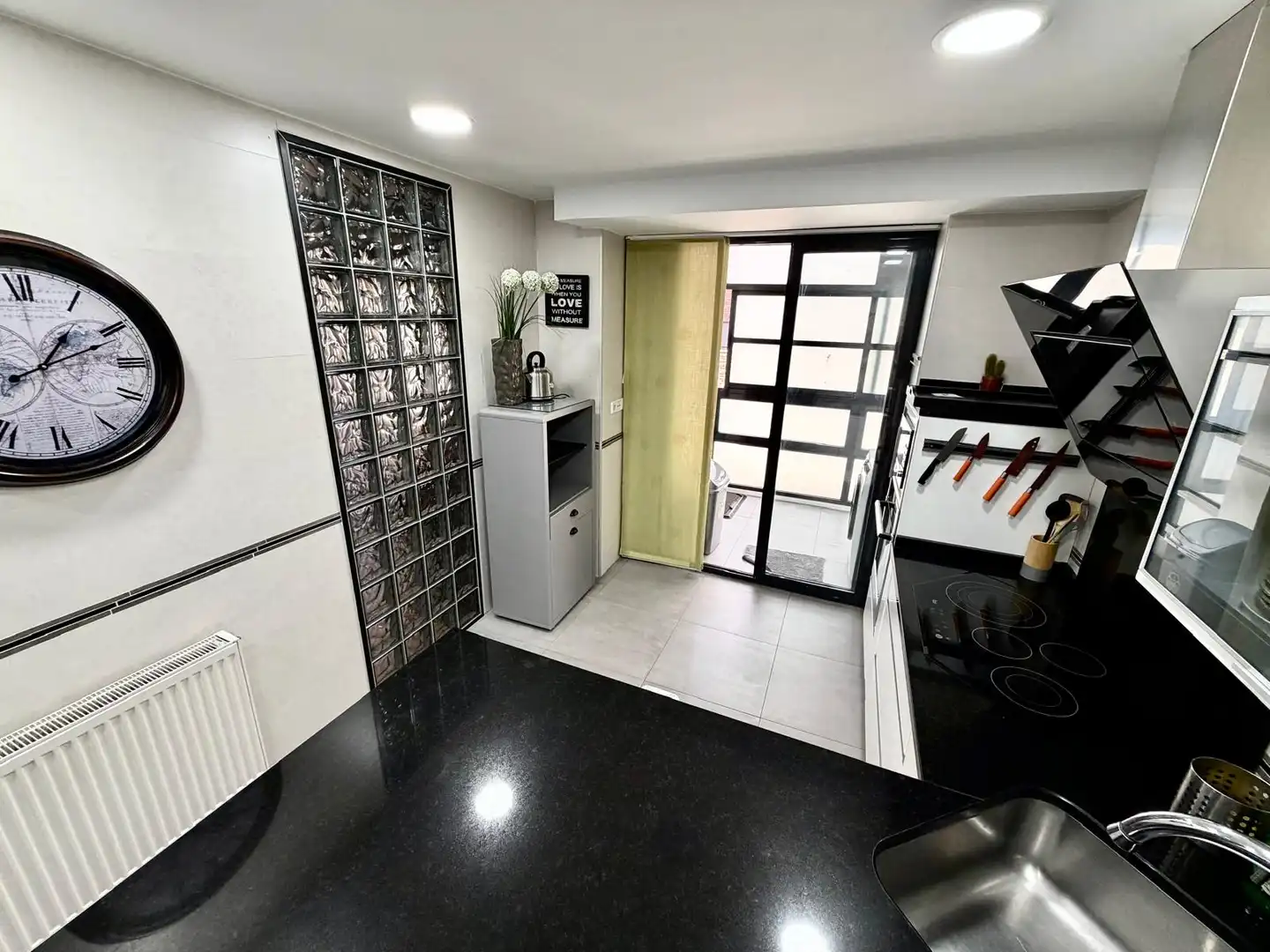 Cocina de Dúplex en venta en Rivas-Vaciamadrid con Aire acondicionado, Calefacción y Parquet
