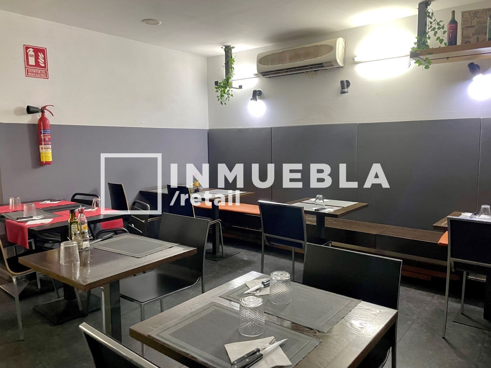 Premises for sale in  Barcelona Capital  with Air Conditioner and Terrace