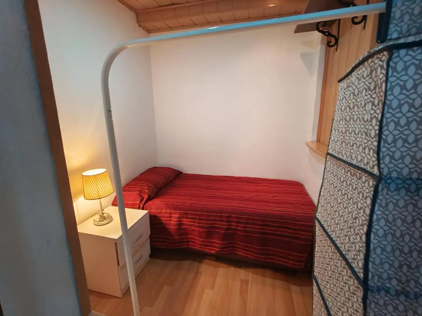 Piso de alquiler en Cuesta Rodrigo del Campo, San Matías - Realejo