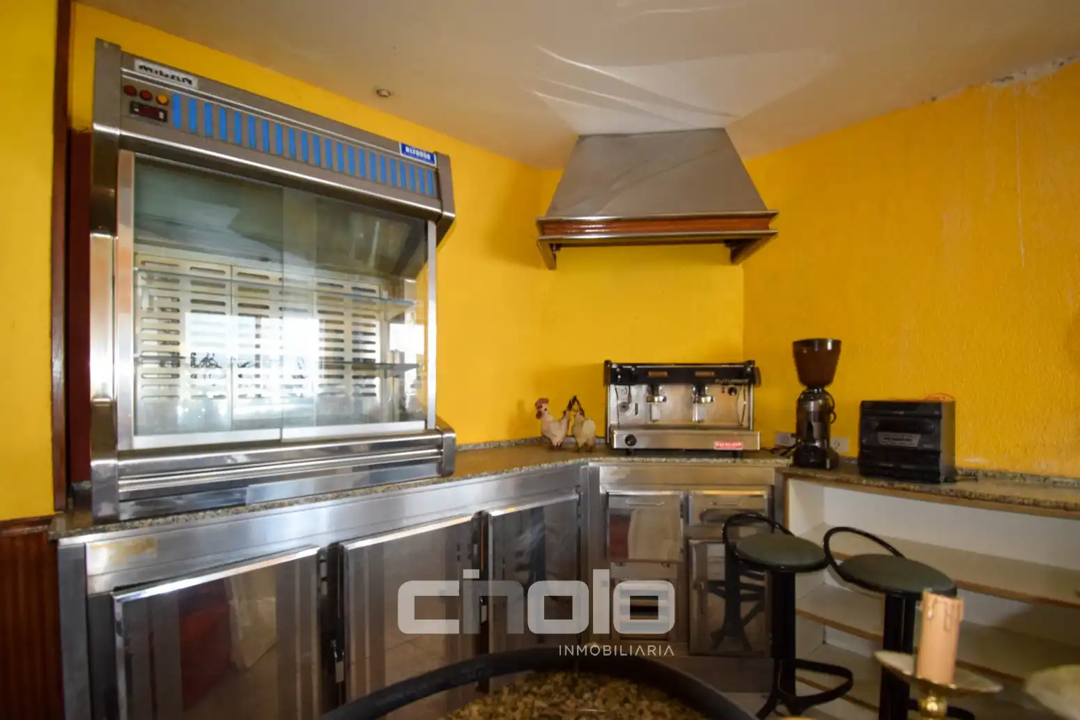 Local comercial en venta en Recatelo - O Carme, imagen 4