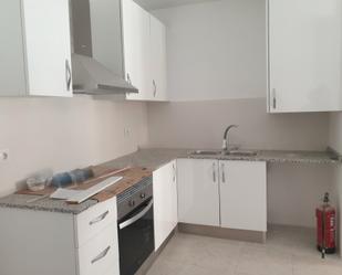 Cuina de Pis de lloguer en  Valencia Capital amb Parquet i Balcó