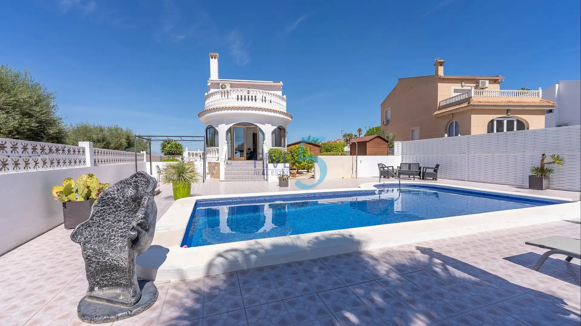 Casa con piscina in vendita a Benijófar, imagen 2