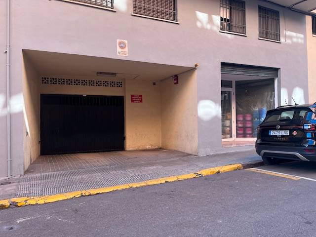 Garaje en Alquiler en Carrer de la Unió, 6 en Mestrets