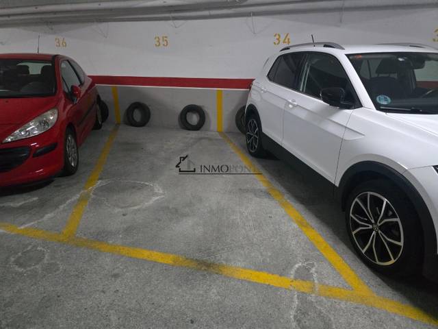 Garaje en Venta en Zona de Plaza de Barcelos