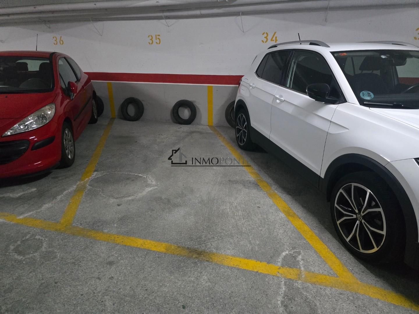 Aparcament de Garatge en venda en Pontevedra Capital 