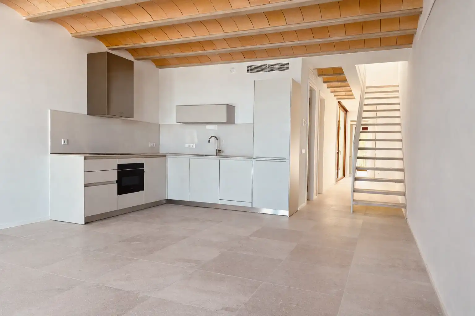 Cocina de Ático en venta en Artà con Aire acondicionado, Calefacción y Terraza