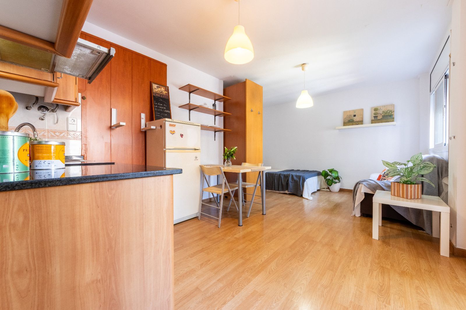 Dormitori de Apartament en venda en  Tarragona Capital amb Aire condicionat, Terrassa i Forn