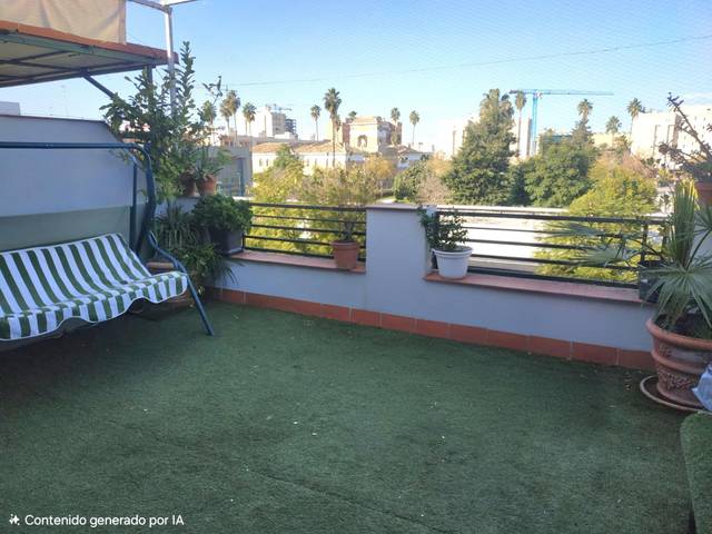 Casa-chalet en Venta en Barrio del Nervión