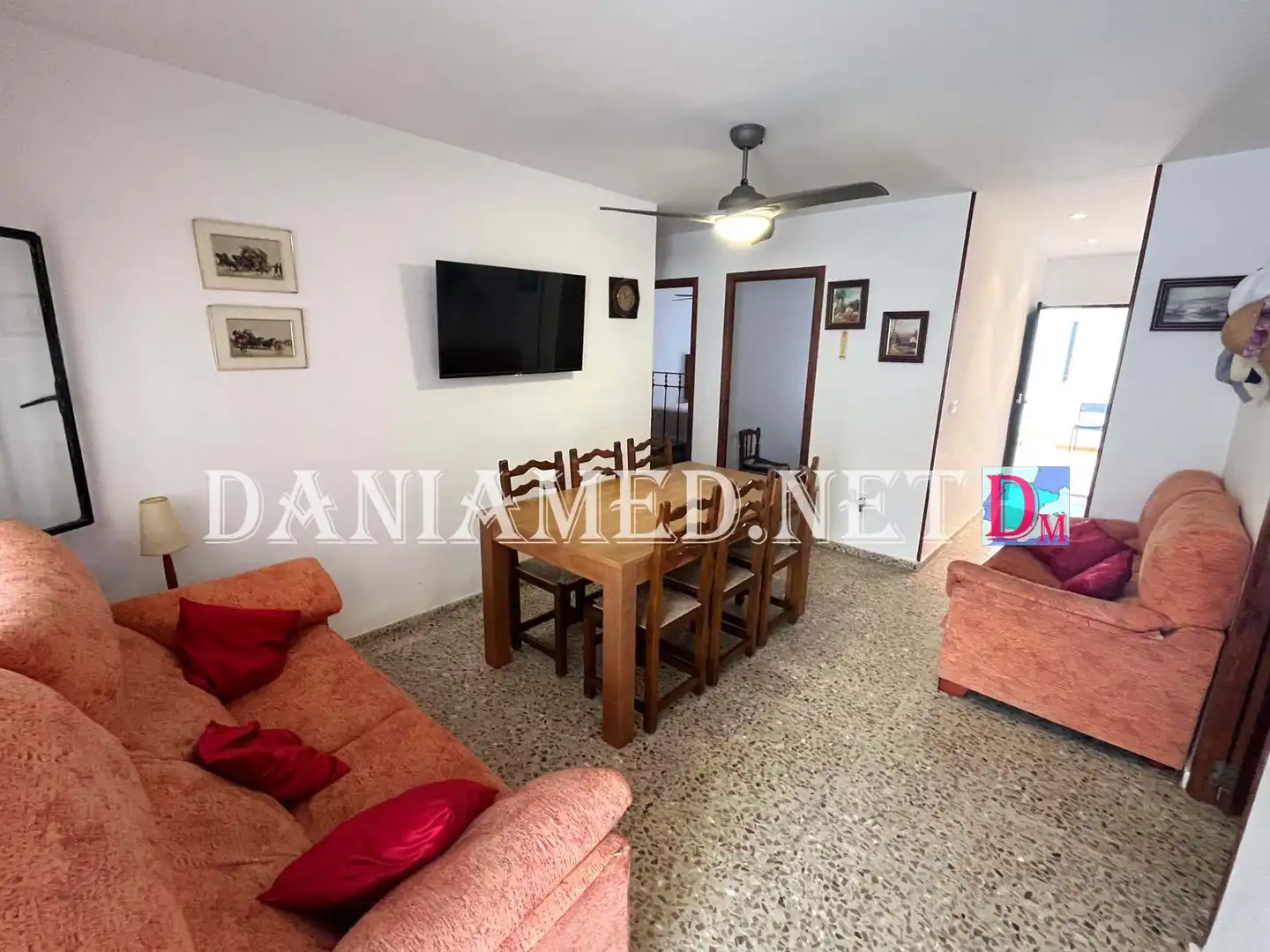 Exterior view of Detached homes for sale in Dénia  with Private garden, Terrace and Storage room