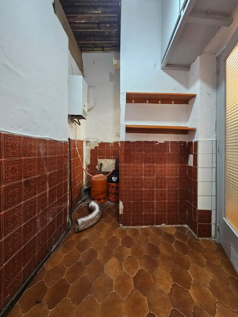 Cocina de Piso en venta en Barberà del Vallès