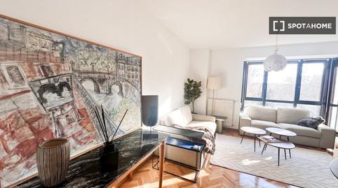 Foto 3 de Piso de alquiler en Acacias, Madrid