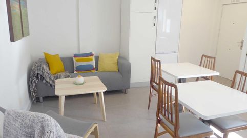 Foto 3 de Piso de alquiler en Cristo de Los Milagros, Sancti Spiritus - San Juan, Salamanca Capital